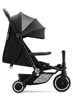 Bicicletă copii SmarTrike Xtend Traveler 4in1 Black (5900800) imaginea #2 — magazin online Desire.md
