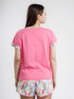 Pijama Bumbacel WPJ2004_2230-6652_S5 Pink, s.S imaginea #2 — magazin online Desire.md