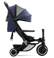 Bicicletă copii SmarTrike Xtend Traveler 4in1 Blue (5900804)