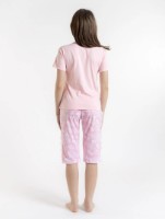 Pijama Bumbacel WPJ32055_2006-1014_M5 Pink, s.L imaginea #3 — magazin online Desire.md