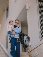 Bicicletă copii SmarTrike Xtend Traveler 4in1 Off White (5900802) imaginea #3 — magazin online Desire.md