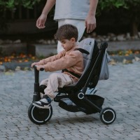 Bicicletă copii SmarTrike Xtend Traveler 4in1 Off White (5900802) imaginea #4 — magazin online Desire.md