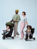 Bicicletă copii SmarTrike Xtend Traveler 4in1 Off White (5900802) imaginea #8 — magazin online Desire.md