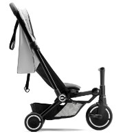 Bicicletă copii SmarTrike Xtend Traveler 4in1 Off White (5900802) imaginea #2 — magazin online Desire.md