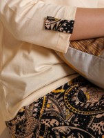 Pijama Bumbacel WPJ3548_0710-1437_M5 Brown, s.M imaginea #2 — magazin online Desire.md