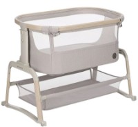 Pătuţ Maxi-Cosi Co-Sleeper Iora Air Classic Beige (2121022300) imaginea #1 — magazin online Desire.md