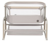 Pătuţ Maxi-Cosi Co-Sleeper Iora Air Classic Beige (2121022300) imaginea #3 — magazin online Desire.md