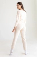 Pijama Bumbacel WPJ3556K_1107_S5 Cream, s.XXL imaginea #2 — magazin online Desire.md