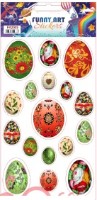 Наклейки Funny Art FA2003