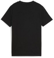 Tricou pentru copii Puma Sport Better Graphic Puma Black, s.152 imaginea #2 — magazin online Desire.md