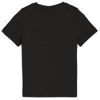 Tricou pentru copii Puma Super Graphic Puma Black, s.110 imaginea #2 — magazin online Desire.md