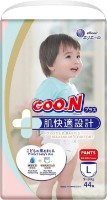 Подгузники-трусики Goo.N Plus L 44pcs