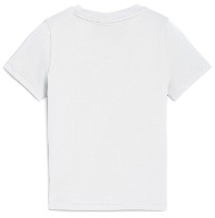 Tricou pentru copii Puma Super Graphic Puma White, s.110 imaginea #2 — magazin online Desire.md