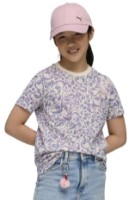 Tricou pentru copii Puma Tweenerverse Aop Alpine Snow, s.140 imaginea #3 — magazin online Desire.md