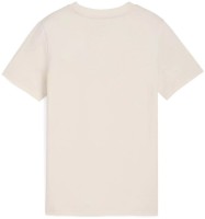 Детская футболка Puma Tweenerverse Graphic Alpine Snow, s.128