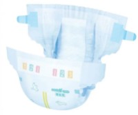 Подгузники Goo.N Plus S 70pcs фото №2 — интернет-магазин Desire.md