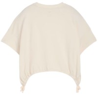 Tricou pentru copii Puma Tweenerverse Knotted Alpine Snow, s.140 imaginea #2 — magazin online Desire.md