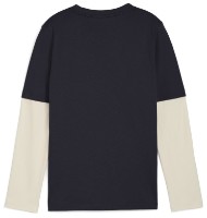 Детская толстовка Puma Mid90S Layered New Navy, s.176 фото №2 — интернет-магазин Desire.md