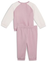 Детский спортивный костюм Puma Minicats Ess Raglan Crew Set FL Inf Poised Pink, s.98 фото №2 — интернет-магазин Desire.md
