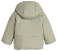 Детская куртка Puma Minicats Hooded Padded Lux Army, s.86 фото №2 — интернет-магазин Desire.md