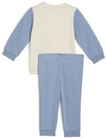 Детский спортивный костюм Puma Minicats Little Runners Crew Set Tr Inf Alpine Snow, s.92 фото №2 — интернет-магазин Desire.md