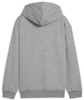 Детская толстовка Puma Basketball Hoopstellations Fl Medium Gray Heather, s.152 фото №2 — интернет-магазин Desire.md