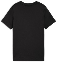 Tricou pentru copii Puma Ess Logo Lab Puma Black, s.176 imaginea #2 — magazin online Desire.md