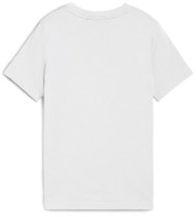 Tricou pentru copii Puma Ess Logo Lab Puma White, s.152 imaginea #2 — magazin online Desire.md