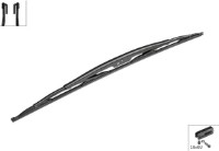 Perie pentru parbriz Bosch Twin N101 (3 397 018 198) imaginea #3 — magazin online Desire.md