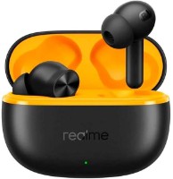 Căşti Realme Buds T200 Lite Volt Black
