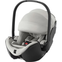 Детское автокресло Britax-Romer Baby-Safe Pro Lux Linen Grey фото №1 — интернет-магазин Desire.md