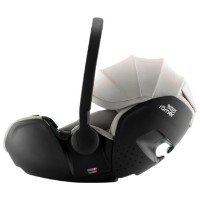 Детское автокресло Britax-Romer Baby-Safe Pro Lux Linen Grey фото №3 — интернет-магазин Desire.md
