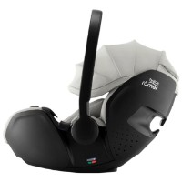Детское автокресло Britax-Romer Baby-Safe Pro Lux Linen Grey фото №4 — интернет-магазин Desire.md