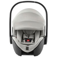 Детское автокресло Britax-Romer Baby-Safe Pro Lux Linen Grey фото №5 — интернет-магазин Desire.md