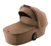 Люлька для коляски Britax-Romer Smile 5Z Lux Carrycot Warm Caramel