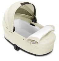 Landou Cybex Balios S Lux Seashell Beige Light Beige (522002615) imaginea #2 — magazin online Desire.md