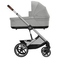 Landou Cybex Balios S Lux Stone Grey (524001341) imaginea #3 — magazin online Desire.md