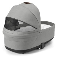 Landou Cybex Balios S Lux Stone Grey (524001341) imaginea #4 — magazin online Desire.md