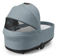 Landou Cybex Balios S Lux Stormy Blue (524001349) imaginea #2 — magazin online Desire.md