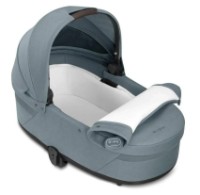 Landou Cybex Balios S Lux Stormy Blue (524001349) imaginea #3 — magazin online Desire.md