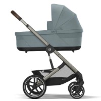 Landou Cybex Balios S Lux Stormy Blue (524001349) imaginea #4 — magazin online Desire.md
