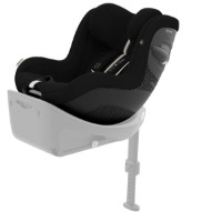 Детское автокресло Cybex Sirona G i- size Plus Moon Black (524001427) фото №3 — интернет-магазин Desire.md