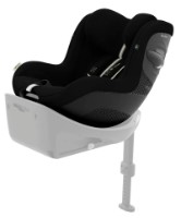 Детское автокресло Cybex Sirona G i- size Plus Moon Black (524001427) фото №7 — интернет-магазин Desire.md
