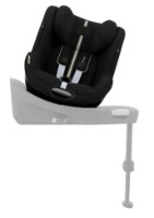 Детское автокресло Cybex Sirona G i- size Plus Moon Black (524001427) фото №8 — интернет-магазин Desire.md