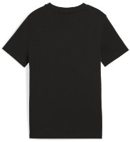 Tricou pentru copii Puma Graphic Box Puma Black, s.128 imaginea #2 — magazin online Desire.md