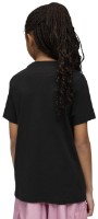 Tricou pentru copii Puma Graphic No. 1 Logo Puma Black, s.128 imaginea #4 — magazin online Desire.md