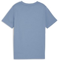 Tricou pentru copii Puma Graphic Sneakers Cool Blue, s.140 imaginea #2 — magazin online Desire.md
