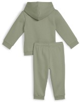 Детский спортивный костюм Puma Minicats Loungewear Set FL Inf Lux Army, s.74 фото №2 — интернет-магазин Desire.md