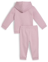 Детский спортивный костюм Puma Minicats Loungewear Set FL Inf Poised Pink, s.92 фото №2 — интернет-магазин Desire.md