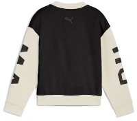 Детская толстовка Puma Moody Cat Ps Puma Black, s.116 фото №2 — интернет-магазин Desire.md